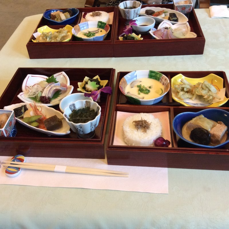 水前寺小箱(羅生門 )