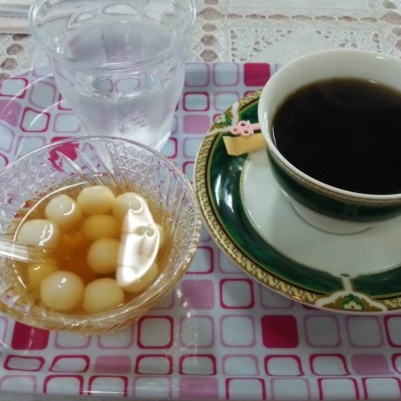 寒(かん)ざらし(島原城内　観光復興記念館)