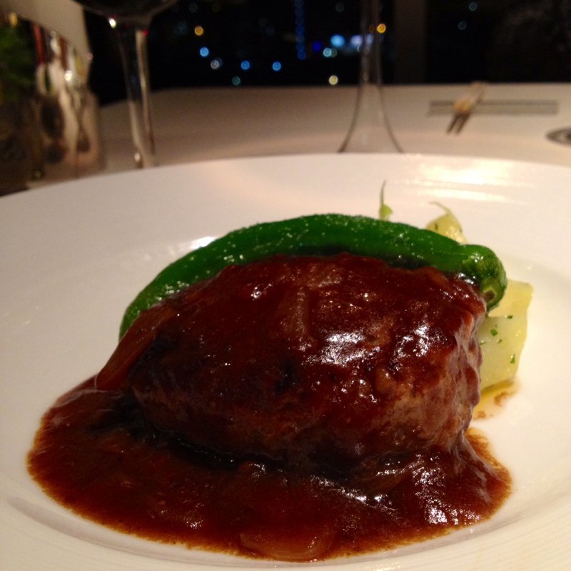 風の邱ディナーセット(ステーキガーデン 糸島風の邱)