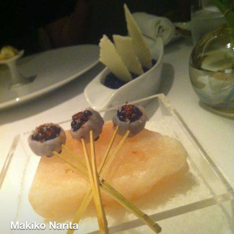 コース アミューズ(CORTON)