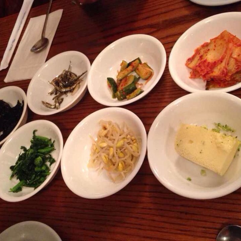 パンジャン(HANBAT RESTAURANT)