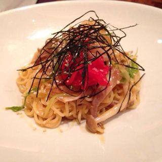 油そば(matsuri )