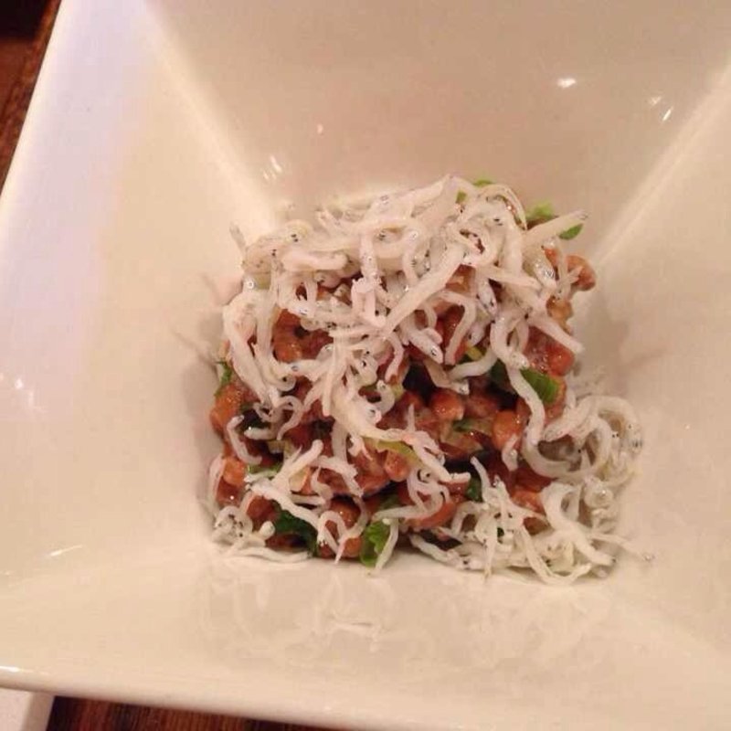 納豆しらす(matsuri )