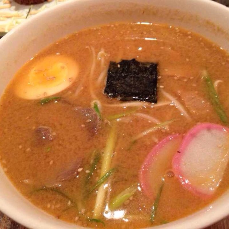 味噌ラーメン(matsuri )