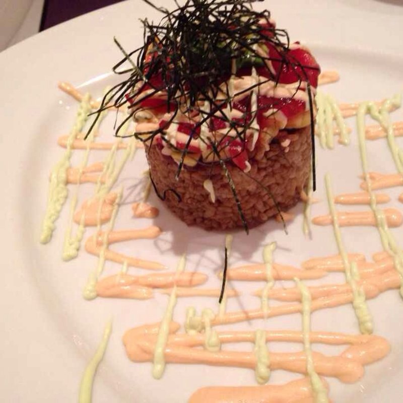 マグロのミルフィーユ(matsuri )