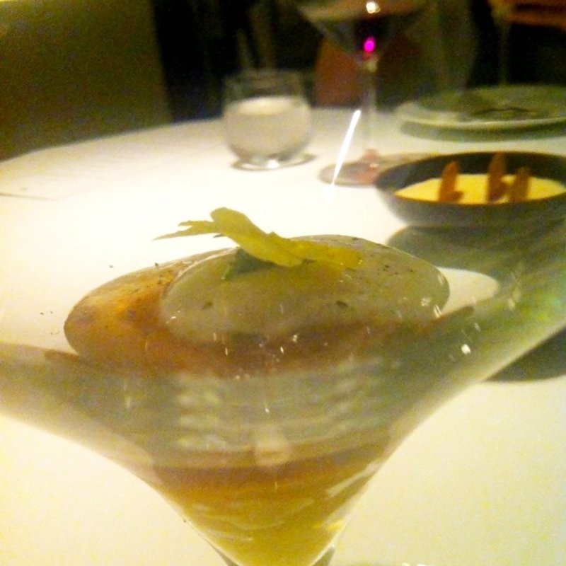 マンゴーソルベ(CORTON)