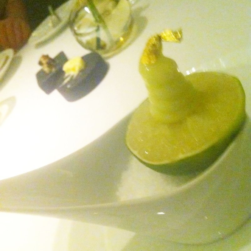 ライムのグラニテ(CORTON)