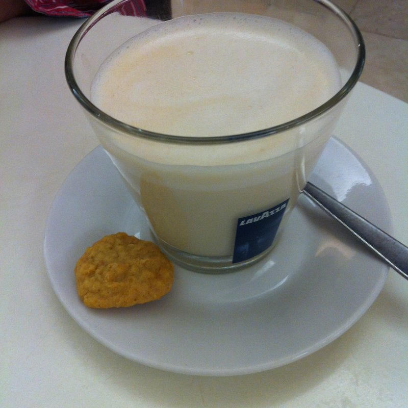 Chai Latte(Pastis Cafe & Dining)
