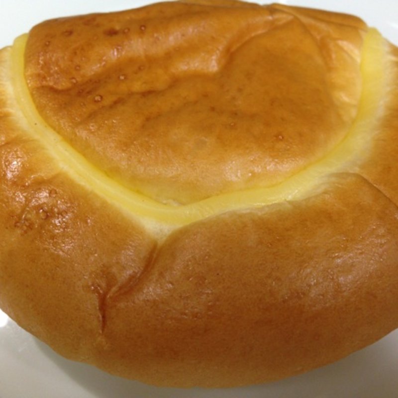 クリームパン(キムラヤ)