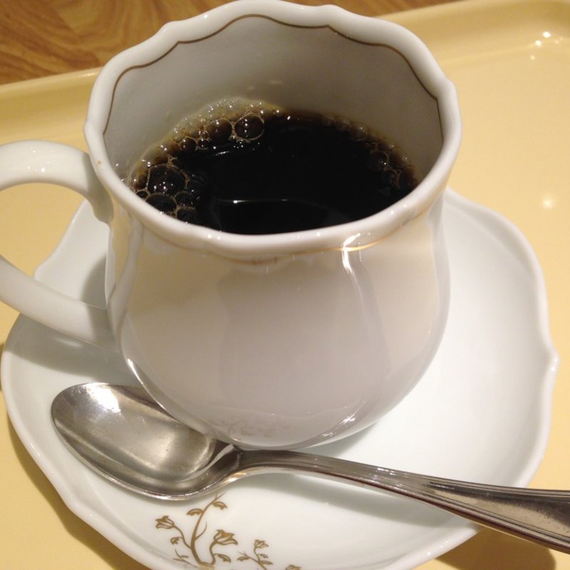 ブレンド珈琲（s）(デリス タルト&カフェ くずはモール)