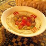 Hommus Bairuti