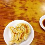 ジャンボ餃子3個