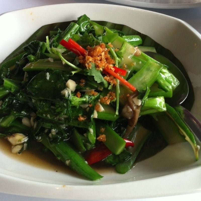 Kailan(myElephant Thai Restaurant)