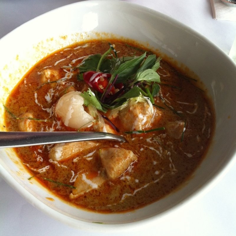 Panaang Gai(myElephant Thai Restaurant)