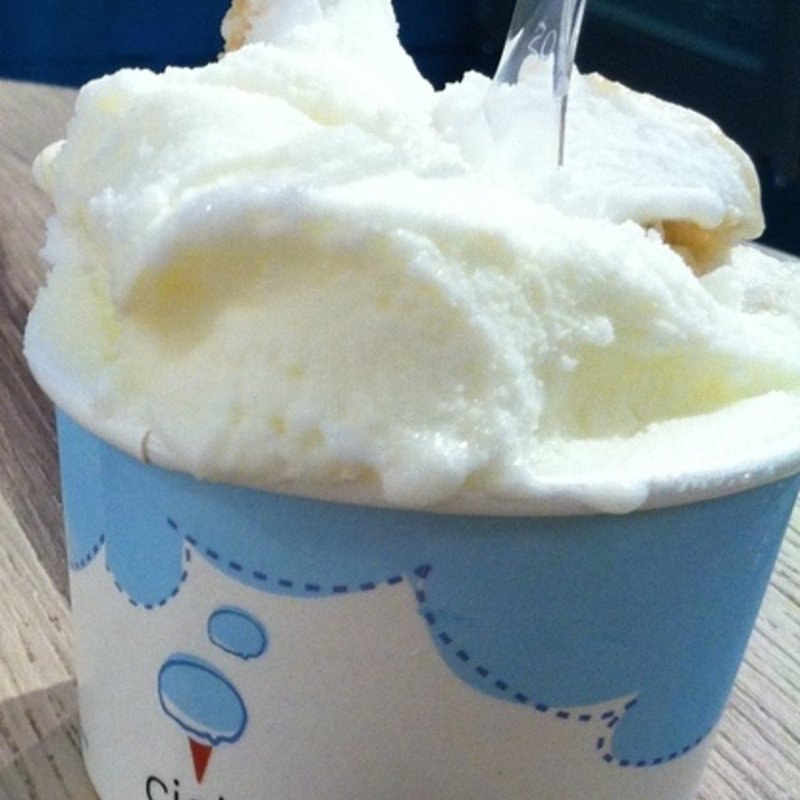 Gelato (Coconut Gula Melaka / Lemon)(Cielo Dolci)