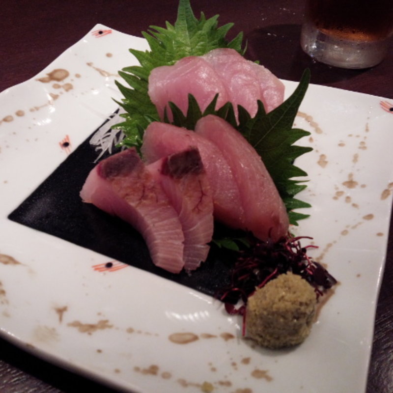 海鮮の盛り合せ(さわやか )