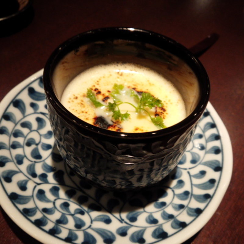 手作り蒸しプリン(さわやか )