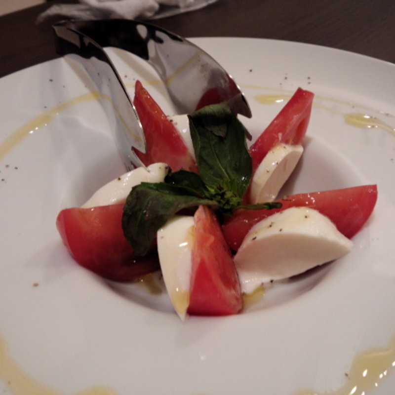 カプレーゼ(NOVITA FARFALLONE)