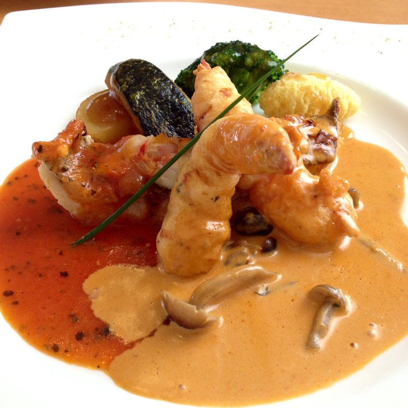 お魚コース(アニバーサリー永遠)