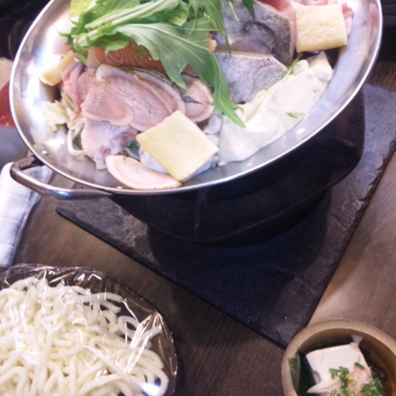 お鍋コース(たまい本店 溝の口)