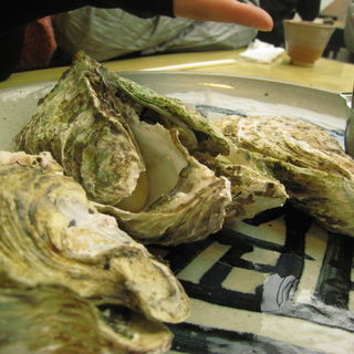 焼がき(焼がきのはやし)