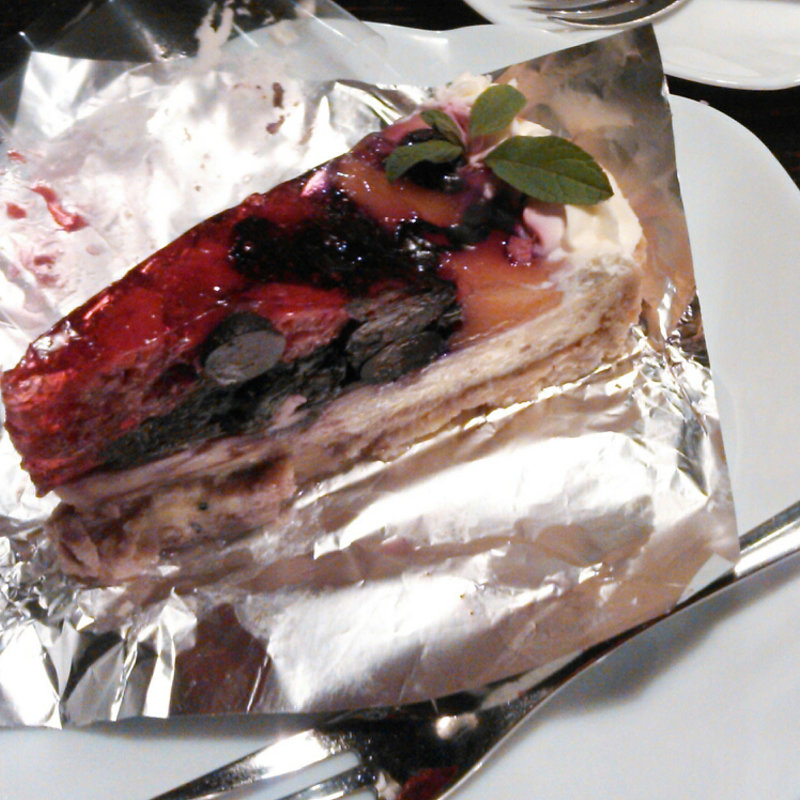 ベリーベリータルト(ひこうせん)