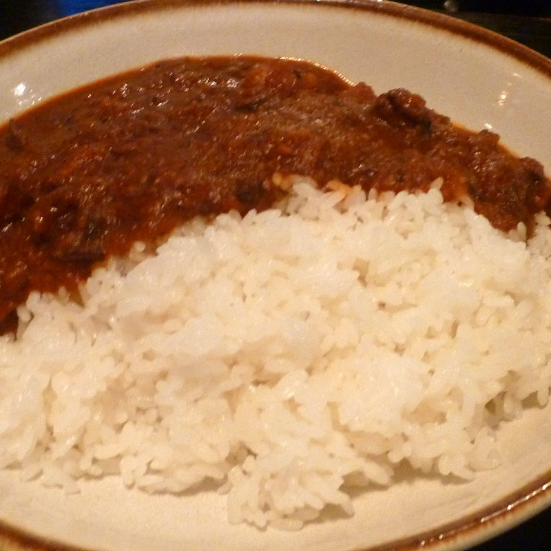 カレーライス(ひこうせん)