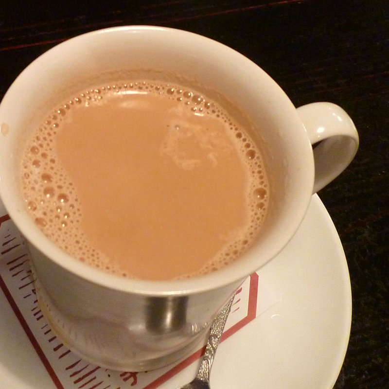 カフェオレ(ひこうせん)