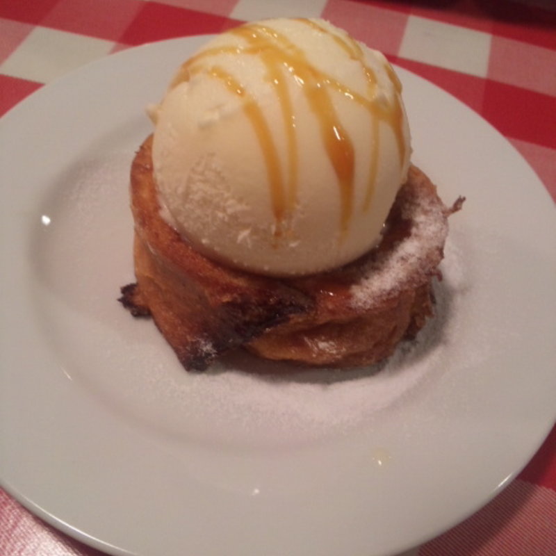 フレンチトースト(ぶる 横浜 中山店)