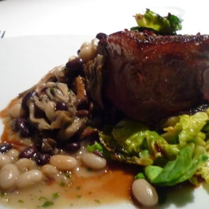 グリルビーフ(Gramercy Tavern)