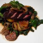 鴨のグリル(Gramercy Tavern)