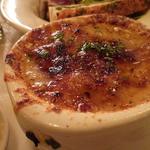 オニオングラタンスープ(BALTHAZAR RESTAURANT)