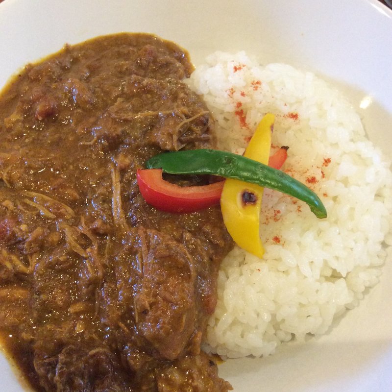 チキンカレー(ｃａｆｅ Ｆｕｕ （カフェ フウ）)