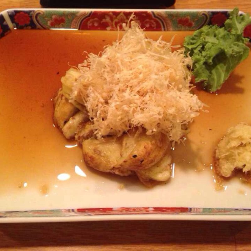 ナスの煮浸し(Teppei)