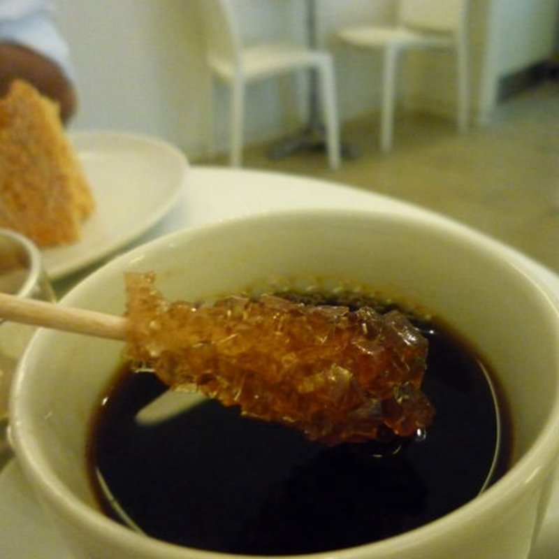 コーヒー(Lady M Cake Boutique)