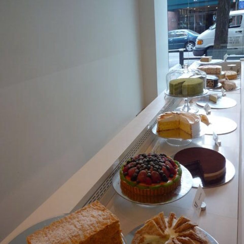 ラズベリータルト(Lady M Cake Boutique)