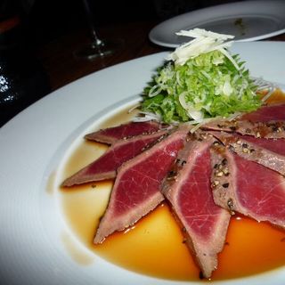 たたきポン酢(Next Door Nobu)