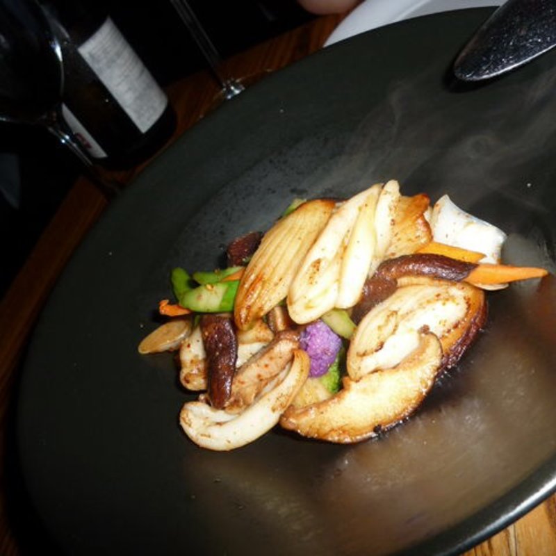 スクイードコンキリエ(Next Door Nobu)