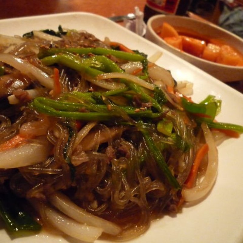 Jap che(New wonjo restaurant)