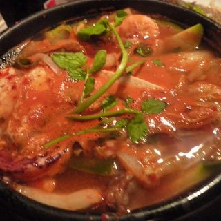 O-jinguh jjige(New wonjo restaurant)