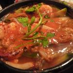 O-jinguh jjige(New wonjo restaurant)