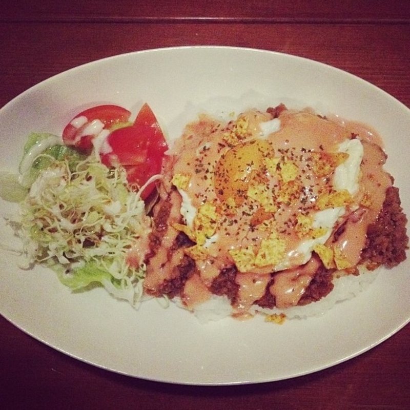 タコライス(トレソル)