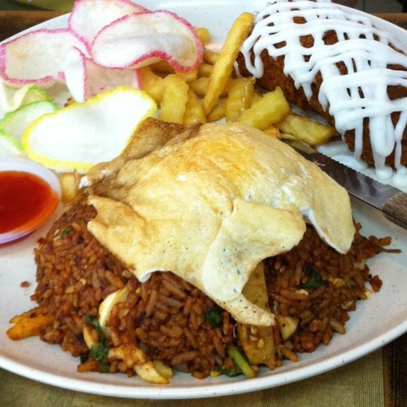 Nasi Goreng Napolean(Restoran Murni SS2)
