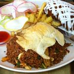 Nasi Goreng Napolean(Restoran Murni SS2)