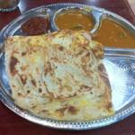 Roti Telur Bawang Planta
