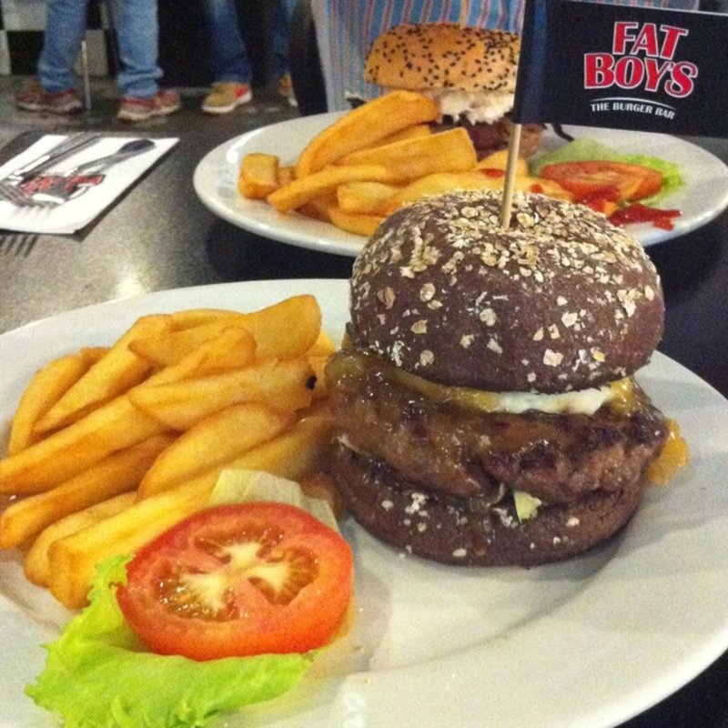 Bolly Wooly(Fatboy's The Burger Bar)