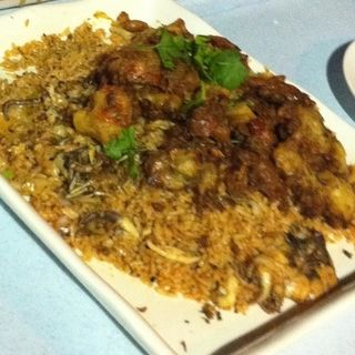 Nasi Goreng Ketam(William's Mamak)