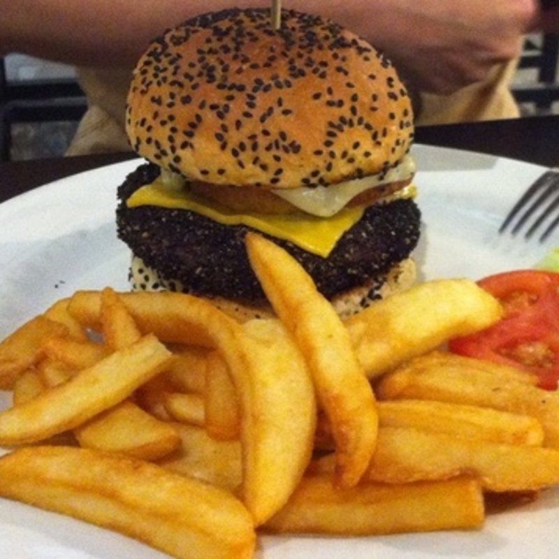 BLEU PEPPERCORN(Fatboy's The Burger Bar)