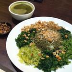 Fried Lui Cha
