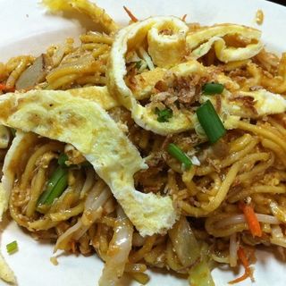 Mee Goreng Singapura(Bistro Jelita Maju)